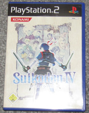 Suikoden pal ps2 for sale  COVENTRY