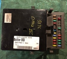 Boitier bsi renault d'occasion  La Réole