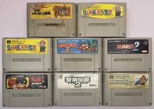 Super famicom spiele gebraucht kaufen  Euskirchen