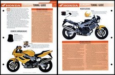 Honda vtr1000 firestorm for sale  SLEAFORD