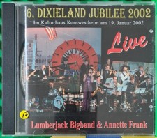 Lumberjack bigband annette gebraucht kaufen  Leonberg