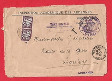 Inspection academique ardennes d'occasion  Figeac