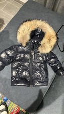 Doudoune moncler enfant d'occasion  Aléria