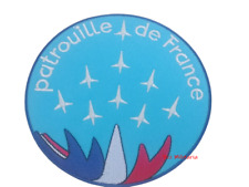 Patrouille embroidered patch d'occasion  Expédié en Belgium