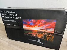 Computer monitor 32up83a for sale  Del Mar