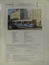 Siemens datenblatt stadtwerke gebraucht kaufen  Wetter (Ruhr)