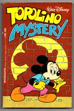 Topolino mystery classici usato  Bologna