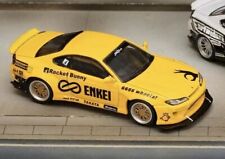 Usado, NISSAN Silvia S15 - Pandem  - yellow - Street Weapon 1:64 comprar usado  Enviando para Brazil