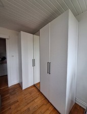 Armoire pax ikea d'occasion  Habsheim