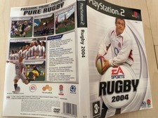 Sports rugby 2004 for sale  LONDON