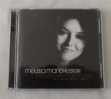 Melissa Manchester 2-CD Through the Eyes of Love: The Complete Arista 7" Singles comprar usado  Enviando para Brazil