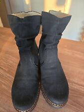 Rieker boots stiefeletten gebraucht kaufen  Radeberg, Wachau