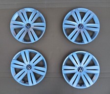Caddy wheel trims for sale  MANCHESTER