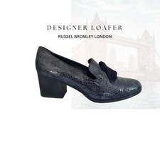 Elegante russell bromley gebraucht kaufen  Celle