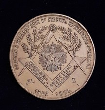 Freimaurer rden medaille gebraucht kaufen  Kassel