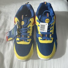 Lidl livergy yellow for sale  SOUTHAMPTON