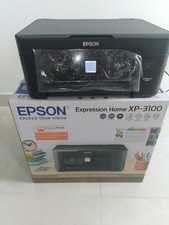 Stampante epson 3100 usato  Torrazzo