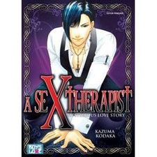 Livre sex therapist d'occasion  Les Mureaux