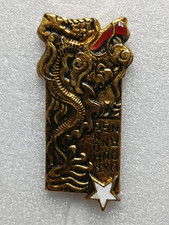 Insigne commando indochine d'occasion  Bénouville