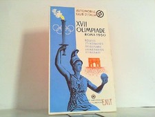 Xvii lympiade roma gebraucht kaufen  Lahstedt