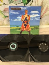 David bowie earthling for sale  LIVERPOOL