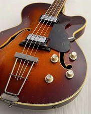 Guitare électrique hofner d'occasion  Expédié en France