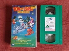 tom jerry vhs for sale tom jerry vhs for sale  BASINGSTOKE