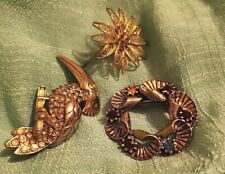 Antique brooches one for sale  PORTHCAWL