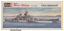 Revell mini ship usato  Bari
