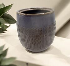 Purple ceramic plant for sale  Sparks