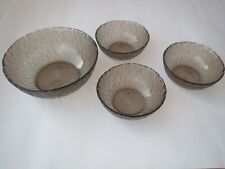 Glasschalen dessertschalen set gebraucht kaufen  Trebur