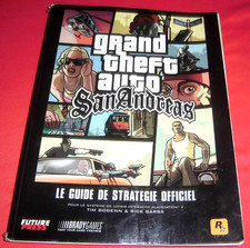 Guide officiel gta d'occasion  Lille-