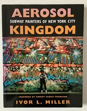 Aerosol kingdom graffiti d'occasion  Vic-sur-Seille