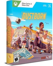 Dustborn limited retail for sale  Clearfield
