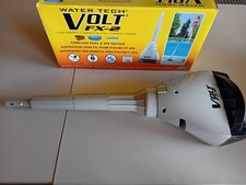 Poolbodensauger volt fx gebraucht kaufen  Eggesin