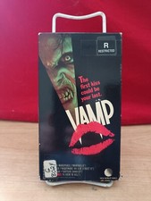 VAMP 1986 VHS Grace Jones Chris Makepeace 80s HORROR RARE HTF OOP comprar usado  Enviando para Brazil