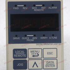 Painel de operação display usado Yaskawa F7 G7 L7 E7 JVOP-161 testado bom estado comprar usado  Enviando para Brazil