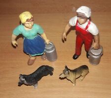 Vintage figuren bäuerin gebraucht kaufen  Wuppertal