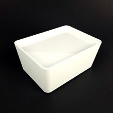 Ikea kuggis white for sale  Jacksonville