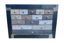 Commode design métal d'occasion  Castres