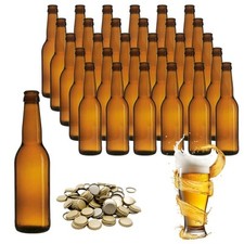 Bottiglie vetro birra usato  Ariano Irpino