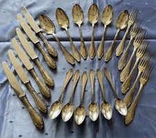 Schönes altes besteck gebraucht kaufen  Frauenstein, Rechenberg-Bienenmühle