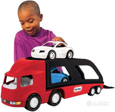Camion bisarca con usato  Carugate