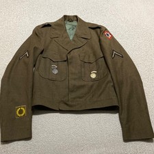 Vintage army jacket for sale  Machesney Park