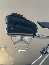 topeak beam rack for sale  DARTFORD