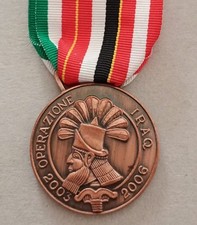 medaglia croce rossa militare usato  Sant Anastasia