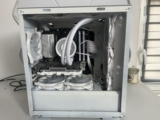 Gaming weiß gebraucht kaufen  Euerdorf