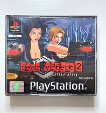 Fear effect ps1 d'occasion Fear effect ps1 d'occasion  Caen