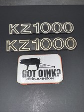 Kawasaki 1981 kz1000 for sale  Springfield