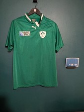 Rugby shirt irland d'occasion  Villeurbanne